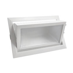 Recessed Down Light El-6705 40w 6500k White (92el67054065-wh)