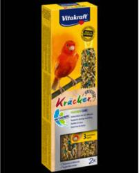 Vitakraft Kracker Dupla Rúd (tollváltás) - kiegészítő eleség kanárik részére (60g)