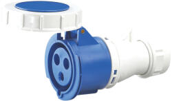 Ipari Dugalj Htn-2131 16a Ip67 1p+n+e 230 (37831)