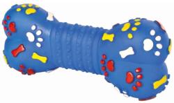 TRIXIE Játék Gumi Tappancsos Csont 15cm - allatoutlet