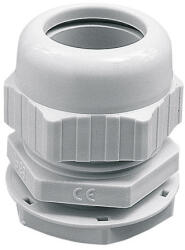 Ec Cable Gland Pg 13.5, Grey (ec51013)