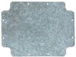  Metal Plate For Junction Box Ec485 140x115mm (ec455p2)