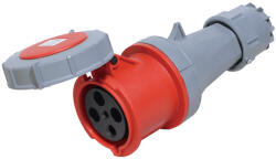 Ipari Dugalj Htn-2441 125a Ip67 3p+e 400v (37943)