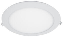 Led Panel Kerek 30w 2700k-3000k Fehér ф295mm (99led621)