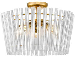 Zuma Line Ceiling Lamp Bach C0547-05h-f9ac 5xe14 G (003064-028125)
