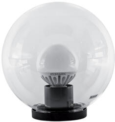  Led Kerti Világítótest Gömb Alakú, Lámpával Pmma Clear 300 G95 20w E27 230v 4000-4300k (96400025g95led)