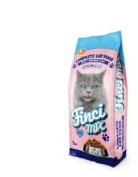 Finci-Mix Adult (baromfi, hal, marha) száraztáp felnőtt macskák részére (1kg)- raklapos (480db) 60 db-os kiszerelés!
