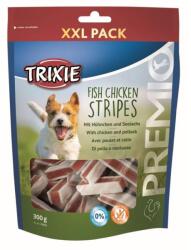 TRIXIE Jutalomfalat Premio hal+csirke csíkok XXL csomag 300gr