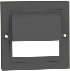 Grf303 Led Facade Fixture 6w 4000k Ip65 Black (96grfled303-6bl)
