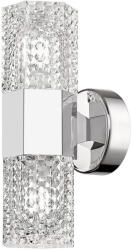 Zuma Line Wall Lamp Icicle W0542-02a-f4b1 2xg9 Chr (003064-026347)