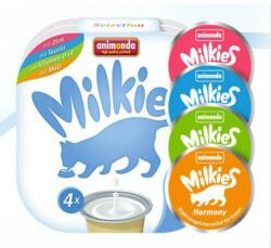 Animonda Milkies Selection (tejszín, maláta) macskatej - Macskák részére (4X15g)