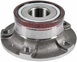 METZGER Set rulment roata METZGER WM 2282 (WM 2282)