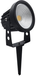 Grf51 Led Ground Fixture 10w 4000k Ip65 12v 60° (96grf51-106012)