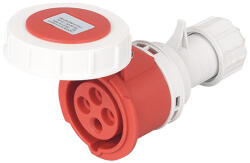 Ipari Dugalj Htn-2241 32a Ip67 3p+e 400v (37941)