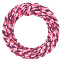 TRIXIE Játék Rágókötél Karika 14cm - allatoutlet