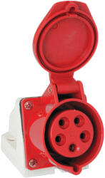 Fali Ipari Dugalj Ht-115 16a Ip44 3p+n+e 400v (37115)