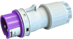  Ec690 Straight Socket 16a Ip44 2p 24v Ac (ec69480)