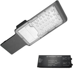 Stellar Route Smd Led Utcai Megvilágító 100w 5500k Ip65+sürgősségi Készlettel (98route100smde)