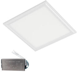 Stellar LED PANEL 48W 4000K 595x595mm FEHÉR KERET +INVERTERREL (99XPANEL020WE)