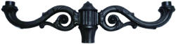  Adam Adapter 2l For Pillar Globe 400/tobia (96adam2l-bl)