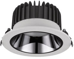 Led Downligh Ts0940 9w, 240v, 4000k, 60ᴼ, White (92ts0940-wh)