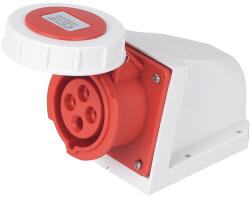 Szerelhető Ipari Dugalj Htn-1141 16a Ip67 3p+e 400v (37741)