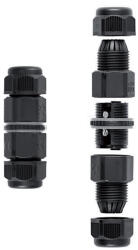  Cable Connector 5x2.5mm2, Ip68 (31122)