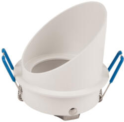  El-5880 Downlight Gu10 Aluminium, White (925880-wh)