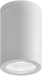 Dl305 Round Downlight Surface 1xe27 Ip54 White (96dl305-wh)