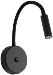 TK Lighting Wall Lamp+usb Lagos 10200 1xg9 Black (10200)