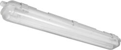 BELLA LÁMPATEST LED FÉNYCSŐVEL(1500MM) 2x24W 4000K-4300K IP65 (9BM224LED)