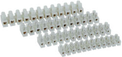  ECONOMIC TERMINAL BLOCK TBH 3A UP 1, 5mm? (31003E)