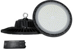  London Led Smd Csarnokvilágító 150w 4000k Ip65+sürgősségi Készlettel (98london150-we)