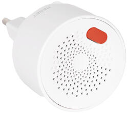  El-gd3002 Wi-fi Gas Detector For Schuko Socket (46ds409)