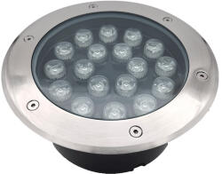  Grf1 Led Ground Fixture 18w 3000k Ip67 220v 30° (96grf1-1830220w)