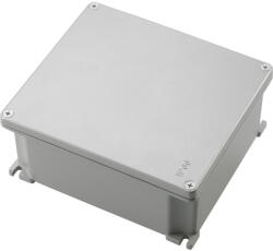  Ec485 Alum. Junction Box 253x217x93mm, Ip66 (ec485c5)