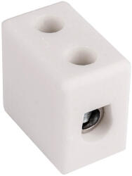Porcelain Terminal Block 1x10mm2 (80721516)