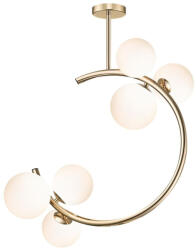 Zuma Line Ceiling Molecule C0454-06q-f7aa 6xg9 (003064-026364)