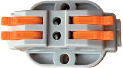  Vezeték összekötő 2 Input/ 2 Output 4.00mm2 (31026)