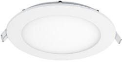  Led Panel Kerek Eco 12w 4000-4300k Süllyesztett Szerelésű (99led961)