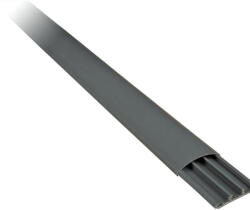  2m 70x20 FLOOR TYPE PLASTIC CABLE TRUNKING CT2 (5627020F)
