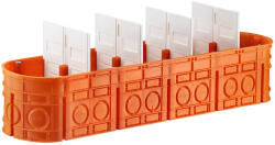  Fivefold Console Box For Concrete With Separators (33172008)