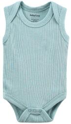 Baby cosy Baba Body - Kék, rövid ujjú Méret: 18-24 mes. ( 86cm)