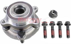 METZGER Set rulment roata METZGER WM 2207 (WM 2207)