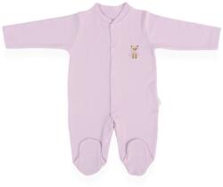 Bebitof Baba jumpsuit - Lila maci Méret: 6-9 mes. (68 - 74 cm)