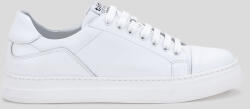 Tinti Shoes Бели мъжки кецове Spirit white