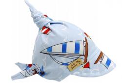 Baby Nellys Babapamut sál csúccsal kötéshez, Premium Baby Nellys, csónakok Velikost koj. oblečení: 68-86 (6-18m)