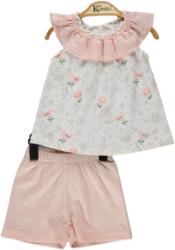 Kumru bebe Lányok készlet-tulipánja Méret: 6-9 mes. (68 - 74 cm)