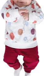 Serkon Baby-Kids 2 részes tréningruha - Bubbi Méret: 3-6 mes. (62 - 68 cm)