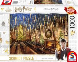 Schmidt Spiele - Harry Potter - Nagyterem 1000 darabos kirakó (58578)